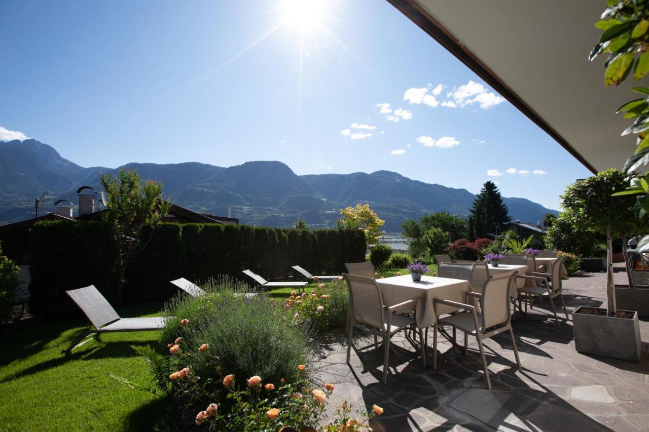 Residence Margreth Marlengo Εξωτερικό φωτογραφία